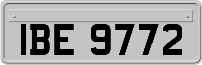 IBE9772