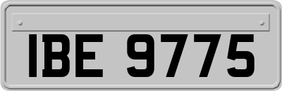 IBE9775