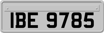 IBE9785