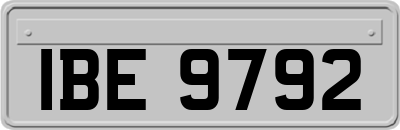 IBE9792