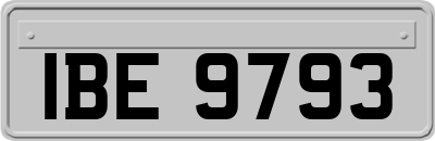 IBE9793