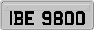 IBE9800