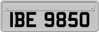 IBE9850