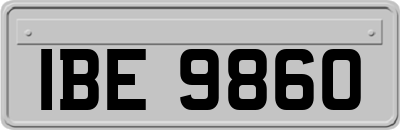 IBE9860