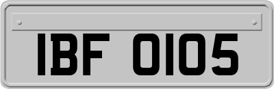 IBF0105