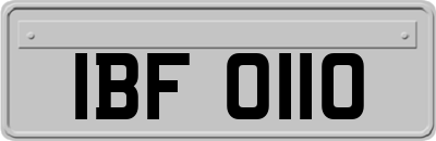 IBF0110