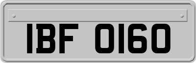 IBF0160