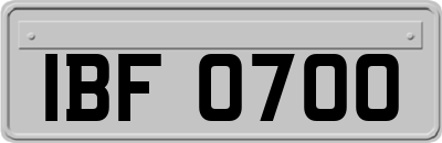 IBF0700