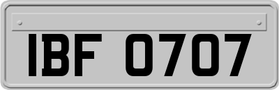 IBF0707