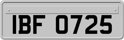 IBF0725