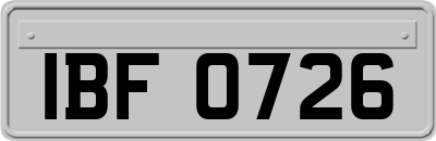 IBF0726