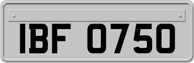 IBF0750