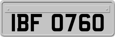 IBF0760