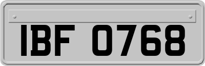 IBF0768