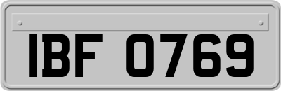 IBF0769