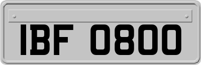 IBF0800