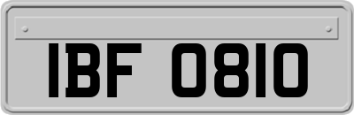 IBF0810