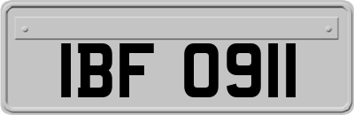 IBF0911