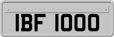 IBF1000