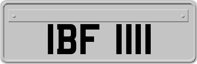 IBF1111