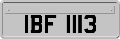 IBF1113