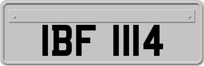 IBF1114