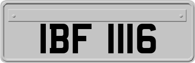 IBF1116