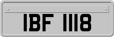 IBF1118