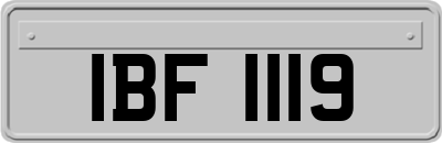 IBF1119