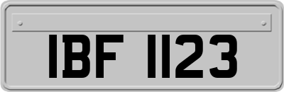 IBF1123