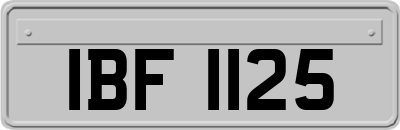 IBF1125