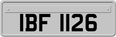 IBF1126