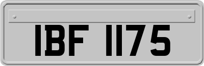 IBF1175