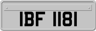 IBF1181