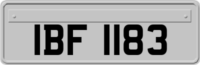 IBF1183