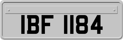 IBF1184