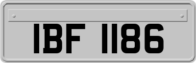 IBF1186