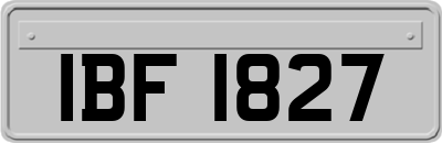 IBF1827