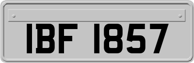 IBF1857