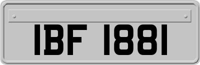 IBF1881