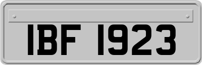 IBF1923