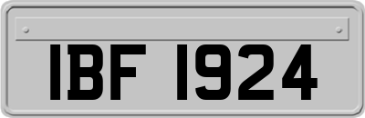 IBF1924