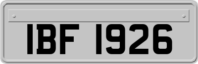 IBF1926
