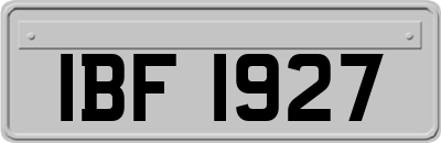 IBF1927