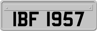 IBF1957