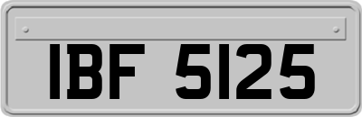 IBF5125