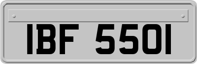 IBF5501