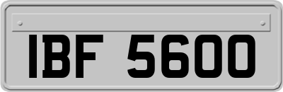 IBF5600