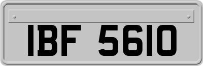 IBF5610