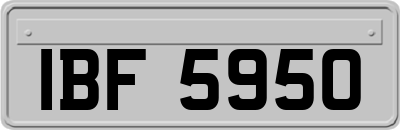 IBF5950